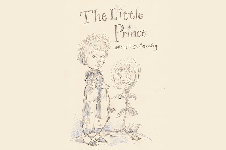 The Little Prince Drawing at PaintingValley.com | Explore collection of