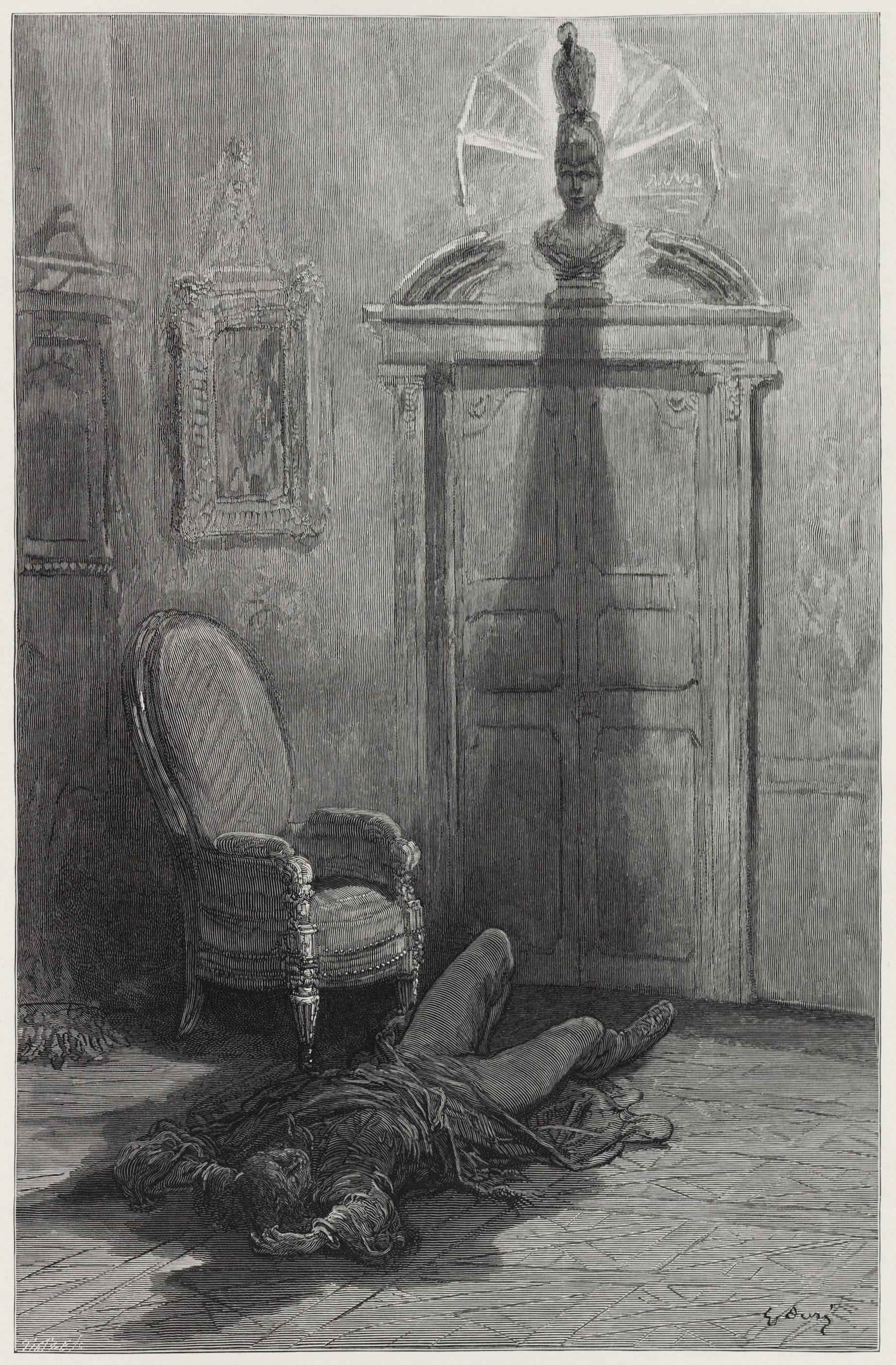 1844x2809 The Raven - The Raven Drawing