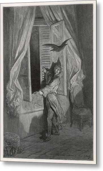 363x600 The Raven - The Raven Drawing