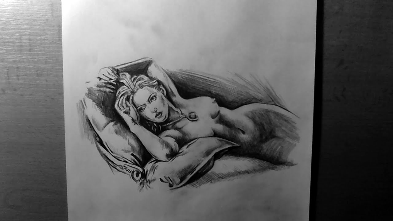 1280x720 titanic - The Real Drawing Of Rose From Titanic