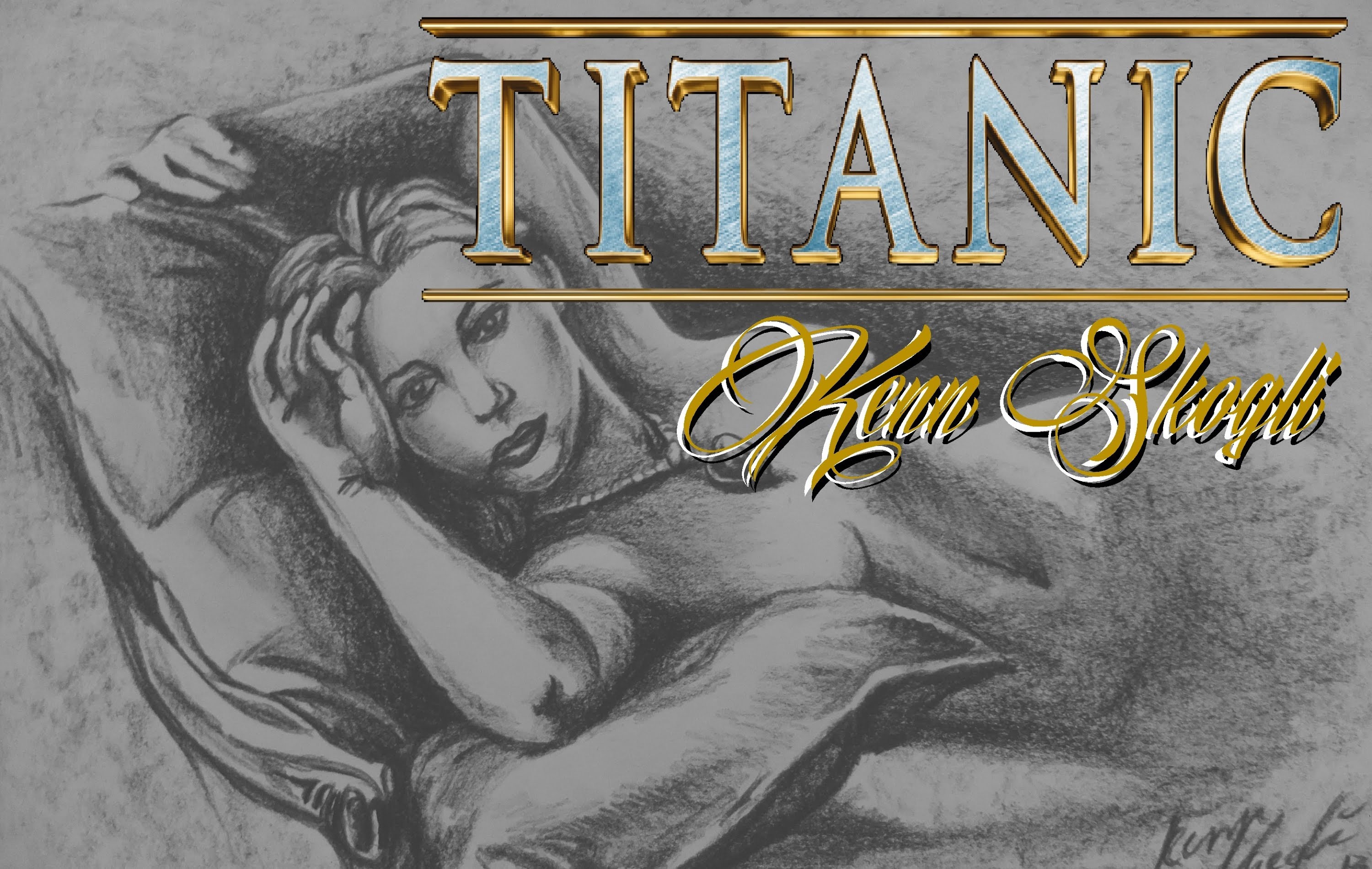 Titanic Jack Rose Drawings In Pencil - The Real Drawing Of Rose From Ti...