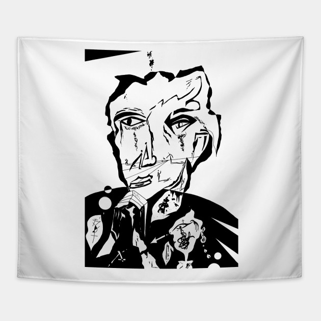 630x630 The Thinker - The Thinker Drawing