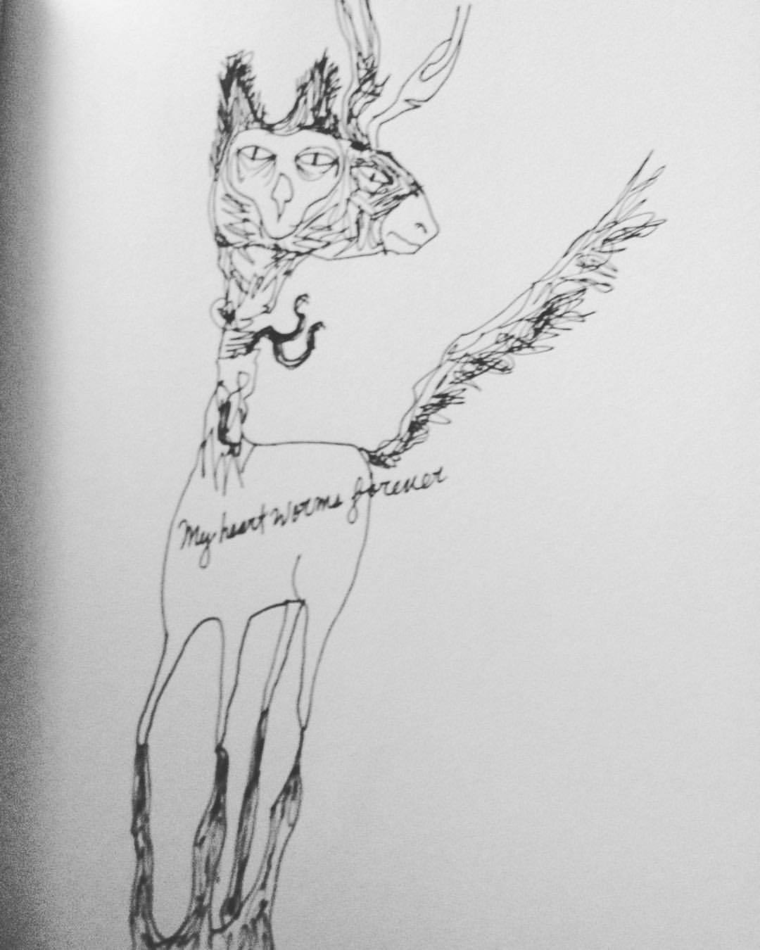 1080x1350 brave the wave - The Wave Drawing