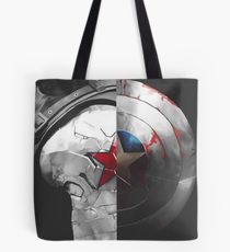 210x230 the winter soldier drawing tote bags redbubble - The Winter Soldier Drawing