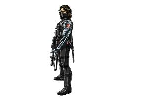 300x200 how to draw winter soldier, bucky from captain america the winter - The Winter Soldier Drawing