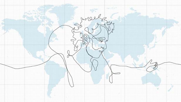 616x350 biggest drawing in world' revealed as hoax - The World Drawing