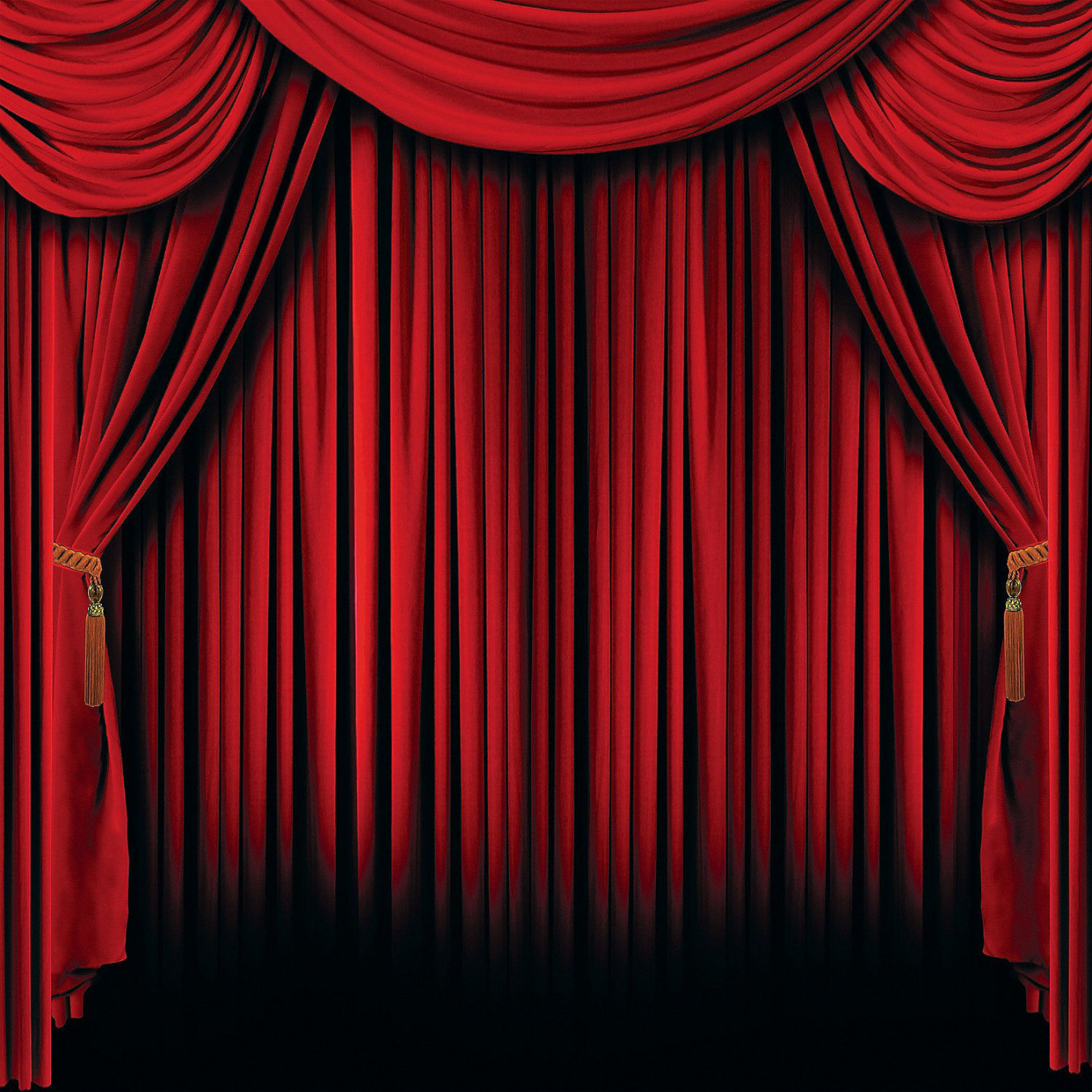 Theater Curtains Drawing at Explore collection of