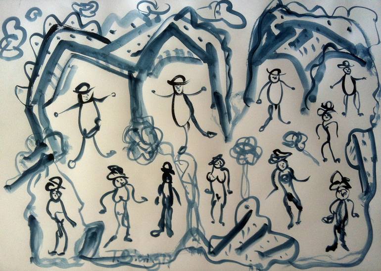 770x548 Theater Drawing - Theater Drawing