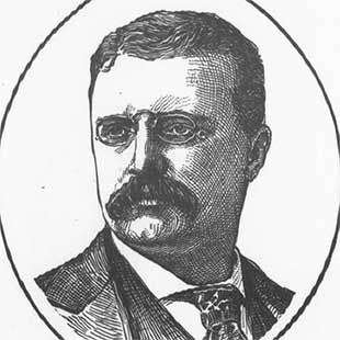 310x310 primary sources papers of president theodore roosevelt now online - Theodore Roosevelt Drawing