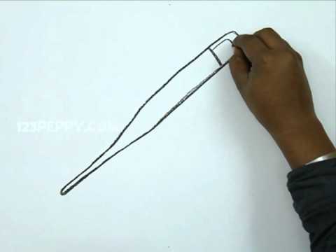 480x360 How To Draw A Thermometer - Thermometer Drawing