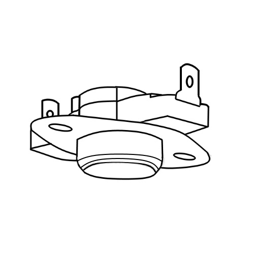 500x500 Dc Water Heater Thermostat - Thermostat Drawing