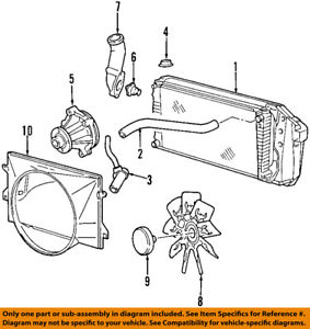 283x300 Ford Oem Engine Coolant Thermostat Ebay - Thermostat Drawing
