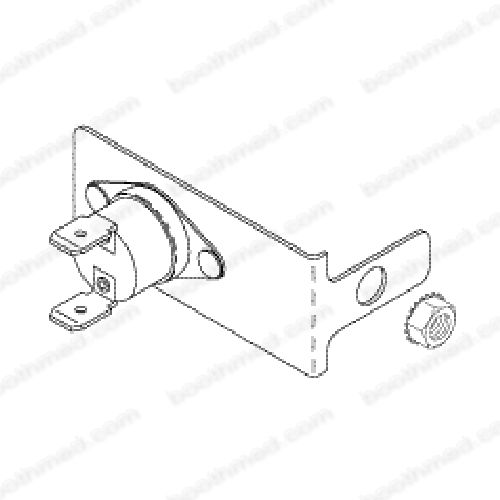 500x500 Fan Thermostat - Thermostat Drawing