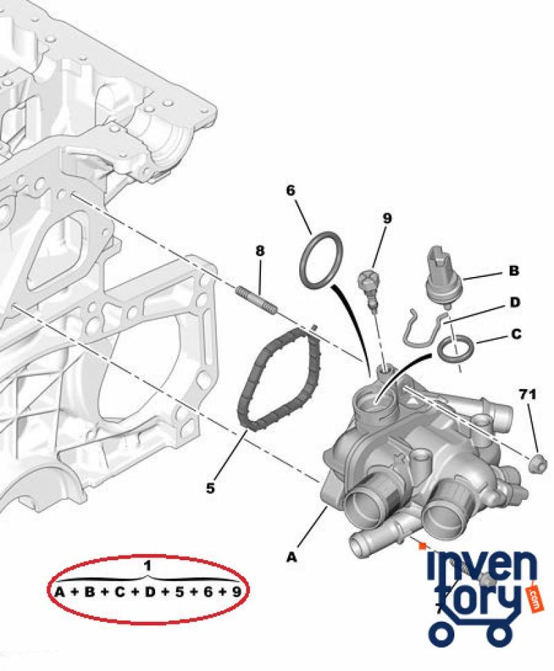 800x969  - Thermostat Drawing