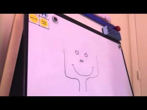 480x360 how to draw thing or thing from dr suess - Thing 1 And Thing 2 Drawing