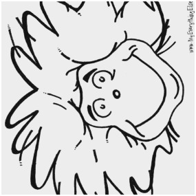 285x285 Thing And Thing Coloring Pages Lovely Thing And Thing - Thing 1 And Thing 2 Drawing