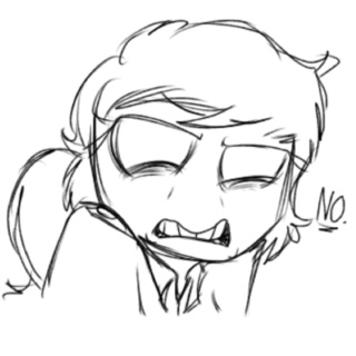 320x320 Okay Why Is Vore A Thing Why Do People Draw Characters Digesting - Thing Drawing
