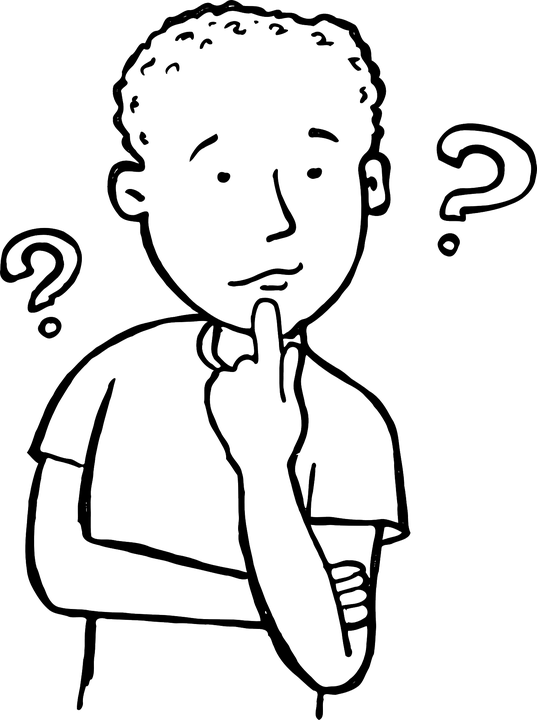 537x720 filethinker drawing - Thinker Drawing