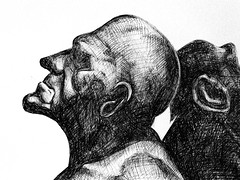 240x180 the thinker - Thinker Drawing