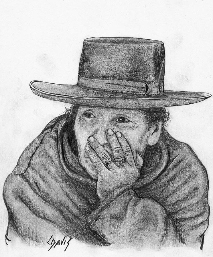 744x900 the thinker drawing - Thinker Drawing