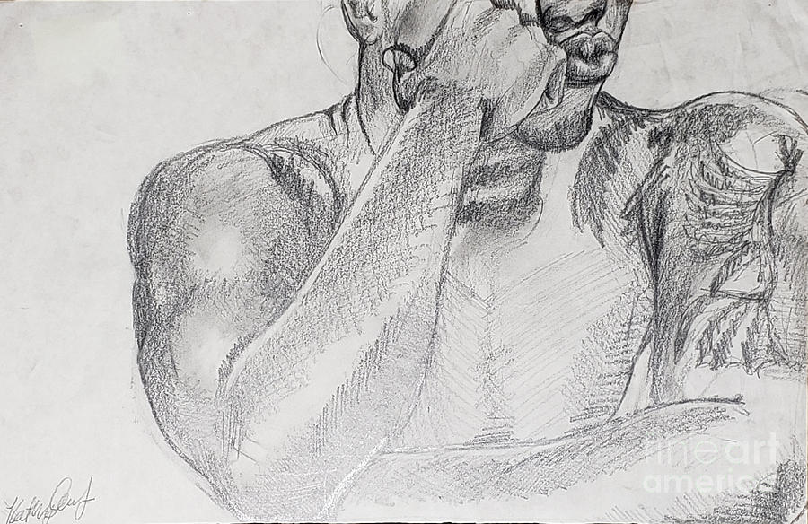900x584 thinker drawing - Thinker Drawing