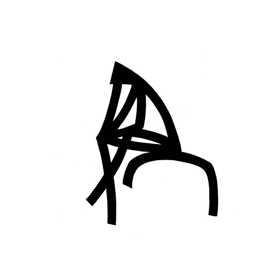 530x530 thinker - Thinker Drawing