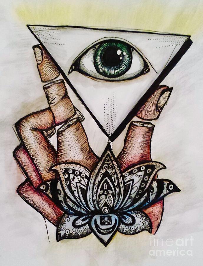 Third Eye Drawing at Explore collection of Third