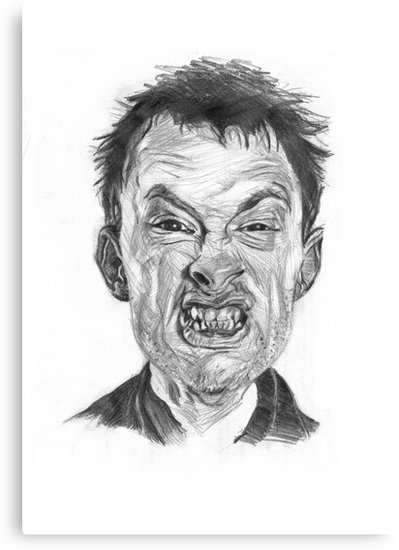 399x550 Thom Yorke - Thom Yorke Drawing