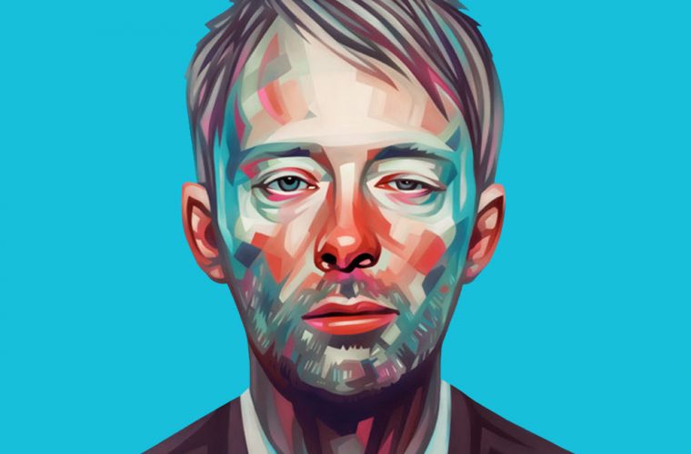 760x500 Thom Yorke Things You Didn't Know - Thom Yorke Drawing