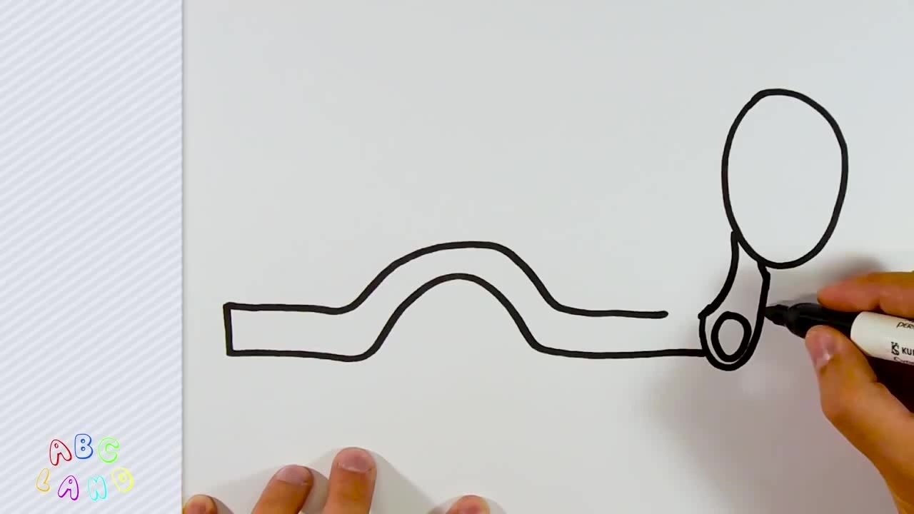 1280x720 How To Draw Emily Thomas And Friends Animated Drawing - Thomas And Friends Drawing