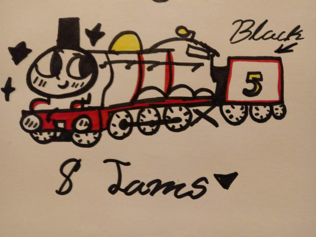 1024x768 My Trashy Thomas And Friends Drawings Cartoon Amino - Thomas And Friends Drawing