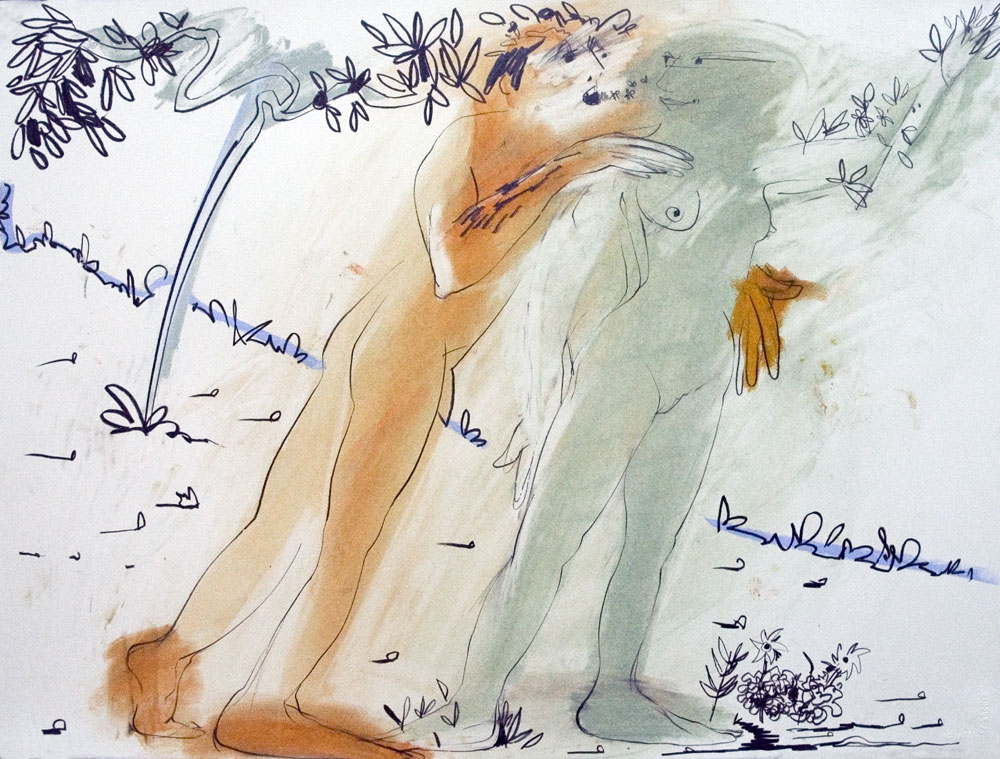 1000x759 paul thomas the padstow studio - Thomas Drawing