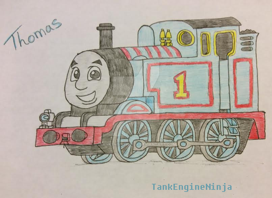 900x656 thomas drawing - Thomas Drawing