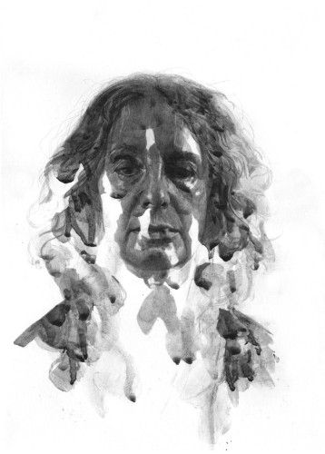 358x500 Drawing Life - Thomas Drawing