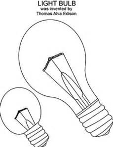 229x299 Thomas Edison Light Bulb Drawing - Thomas Edison Drawing