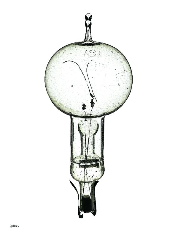 600x800 Edison Light Bulb Invention - Thomas Edison Light Bulb Drawing