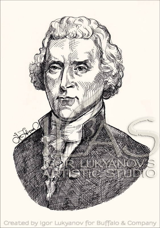 Thomas Jefferson Drawing at Explore collection of