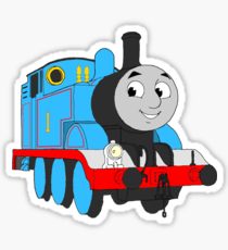210x230 thomas tank engine drawing stickers redbubble - Thomas The Tank Engine Drawing