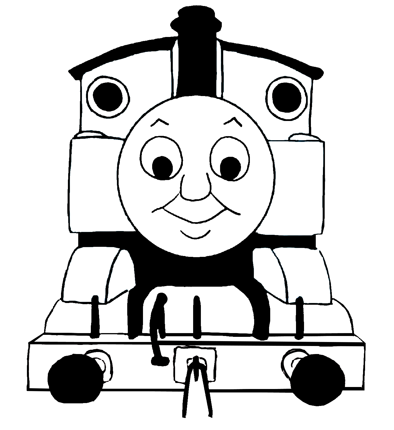 1375x1500 Thomas The Tank Engine Drawings Free Fresh Collection Of Thomas - Thomas The Tank Engine Drawing