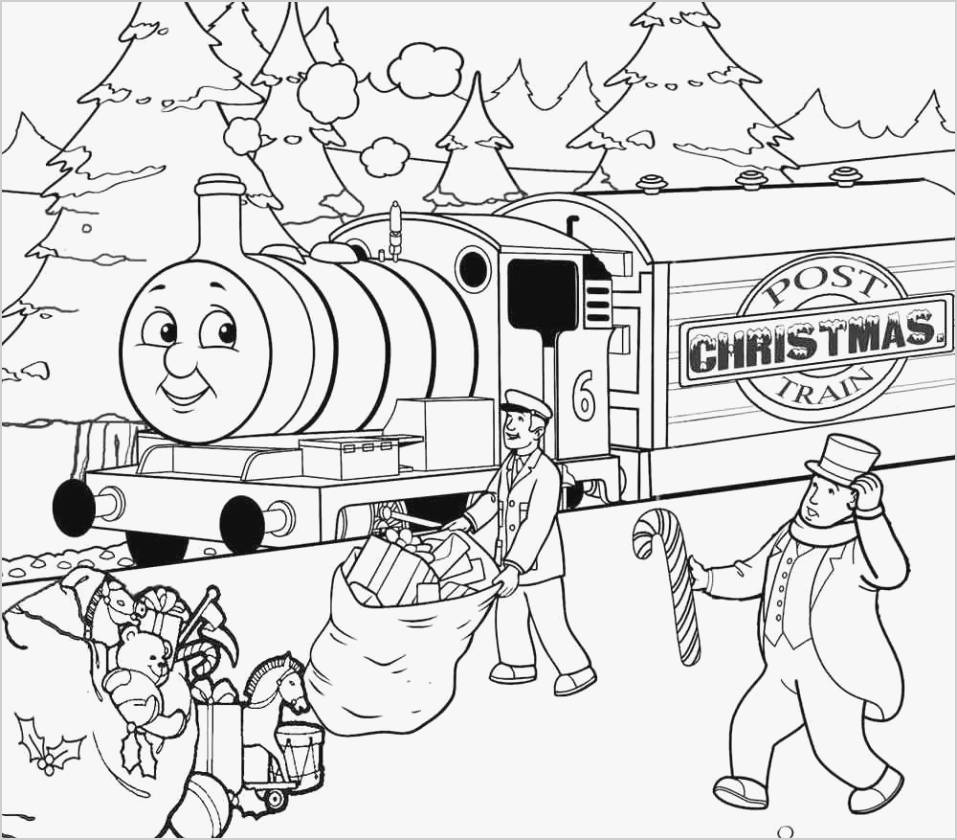 957x840 Coloring Pages Thomas Train Coloring Pages The Freeable - Thomas The Train Drawing