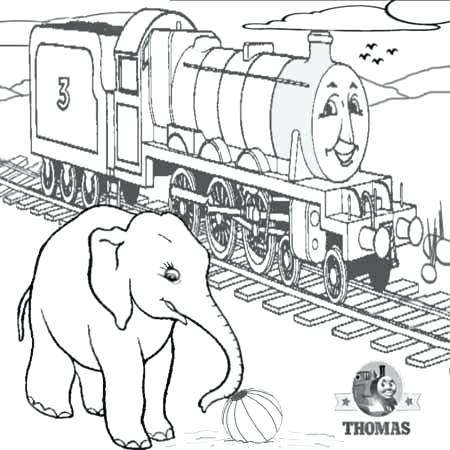 450x450 Thomas The Train Drawing - Thomas The Train Drawing