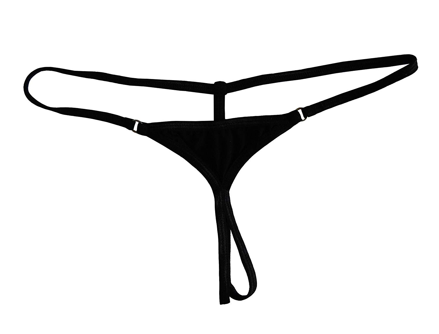 1500x1141 esquki mens cotton open crotch underwear t back thong - Thong Dra...