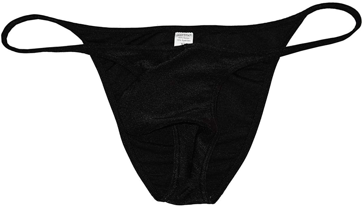 1230x700 jaxu men's micro briefs drawing thong bikini underwear pouch mini - Thong Drawing