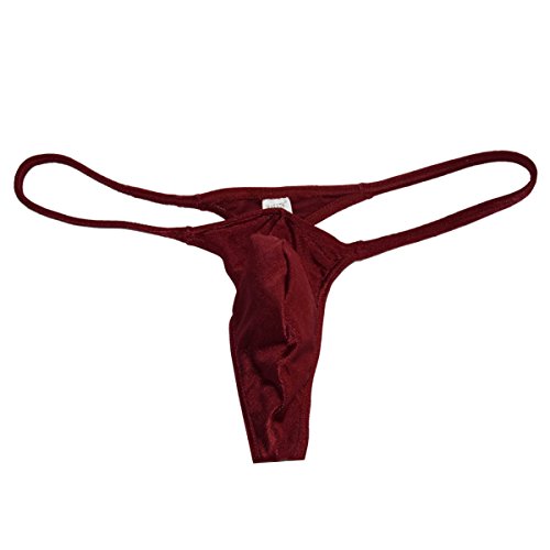 500x500 men's micro thong drawing string mini bikini guys underwear narrow - Thong Drawing