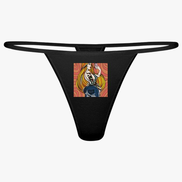 600x600 selfie girl drawing thong - Thong Drawing