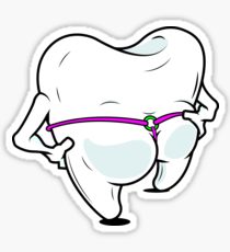 210x230 thong drawing stickers redbubble - Thong Drawing