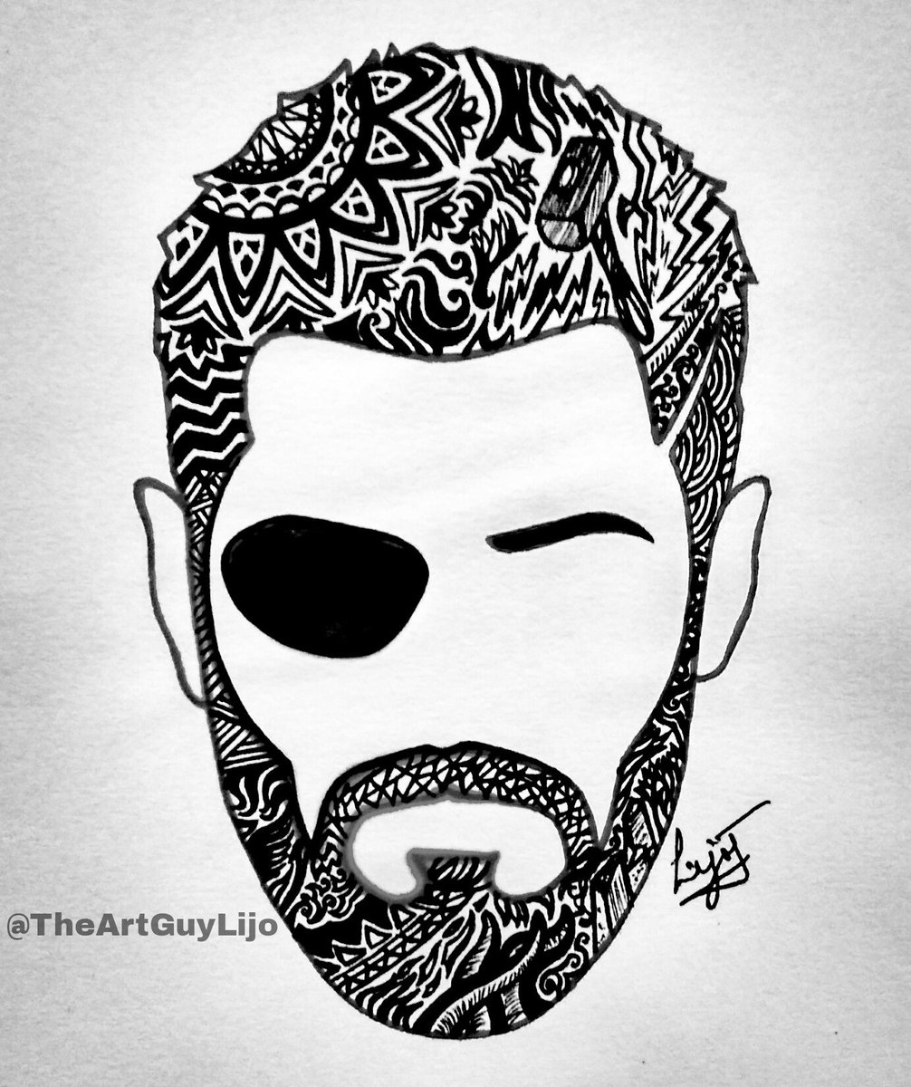 1006x1200 lijo john on twitter doodle drawing of thor from avengers - Thor Avengers Drawing