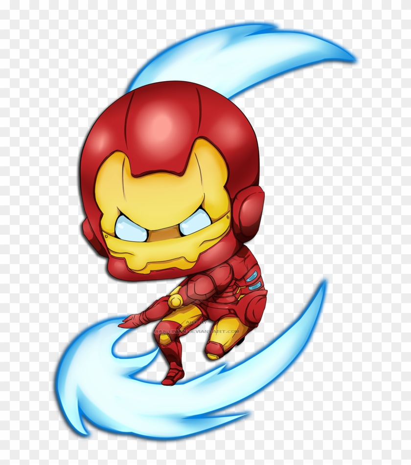 840x951 iron man thor drawing chibi superhero - Thor Cartoon Drawing