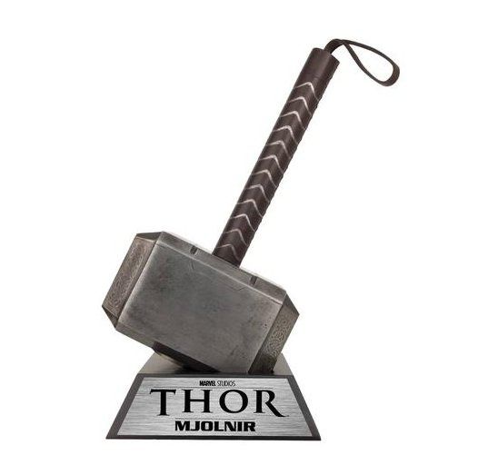 526x512 Mjolnir - Thor Hammer Drawing