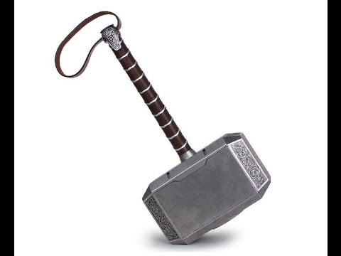480x360 drawingthors hammer - Thor Hammer Drawing
